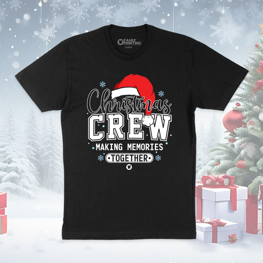 Christmas Crew T-Shirt