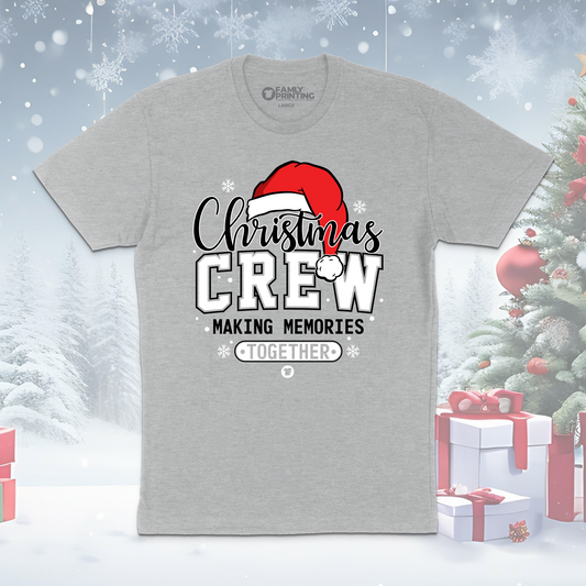 Christmas Crew T-Shirt