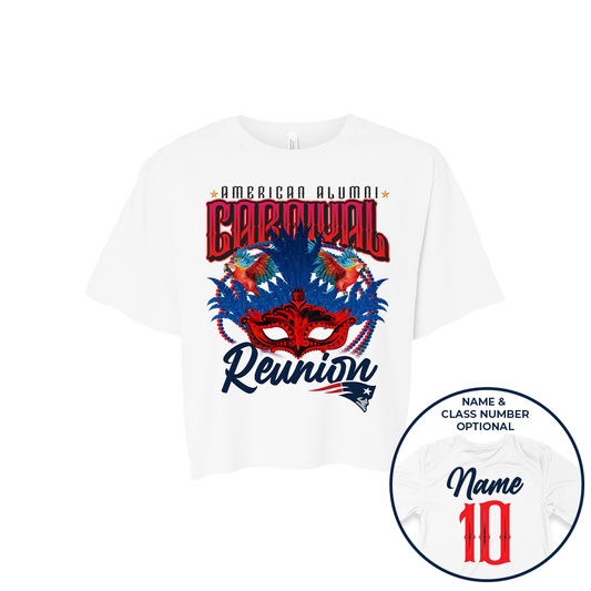 AP Carnival Reunion Shirts - Cutoff to order 7/20