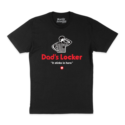 Dad's Locker