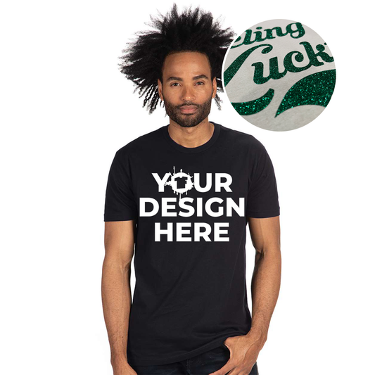 Sample GLITTER T-Shirt