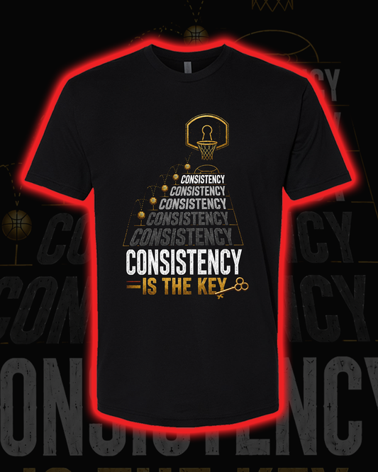 Consistency Is Key Unisex Tee