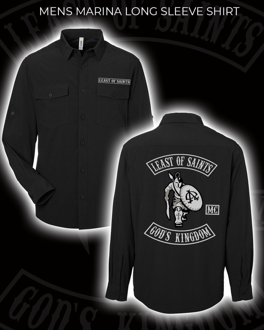 LOS Long Sleeve Marina Shirt