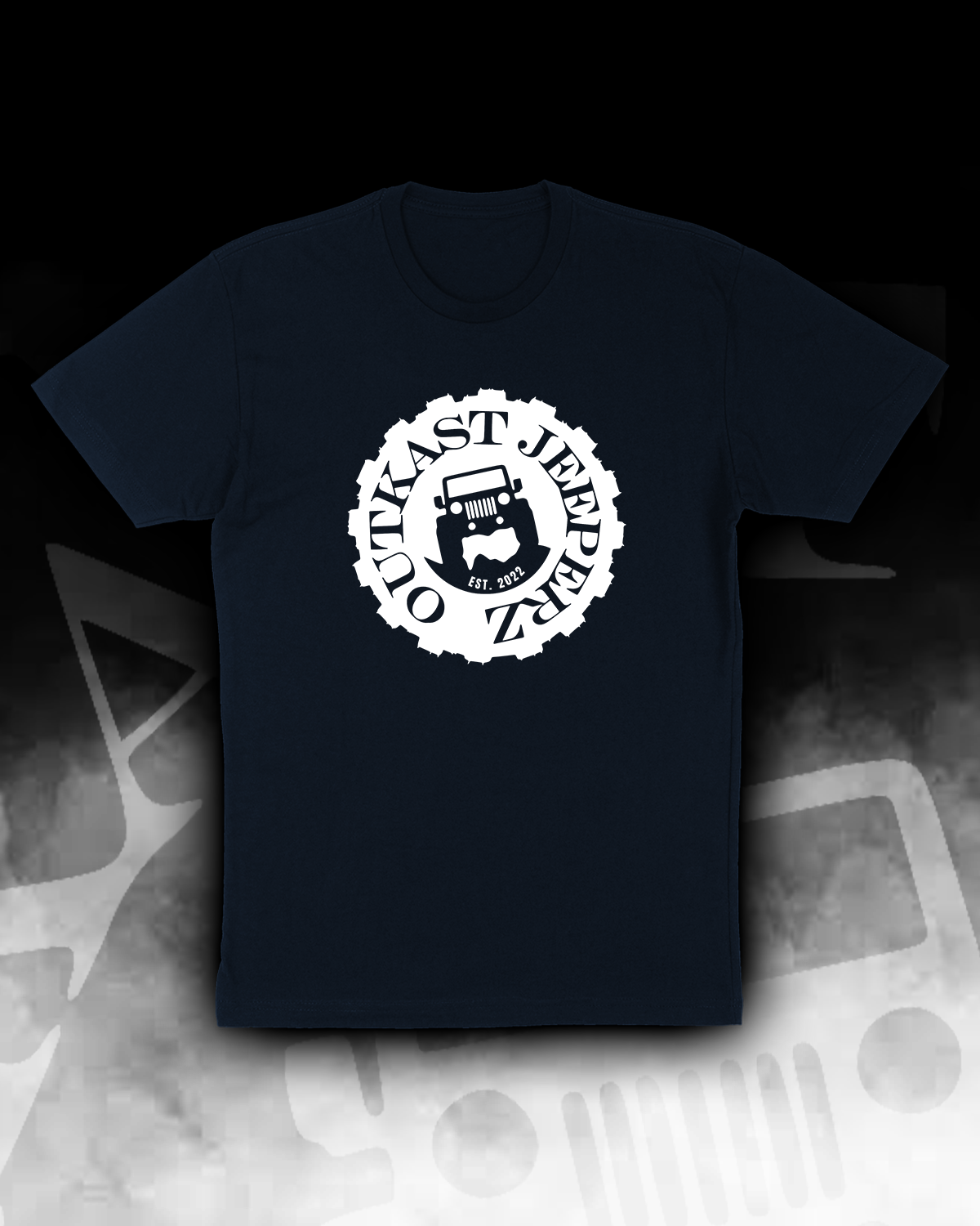OJ Logo Short Sleeve Unisex Tee