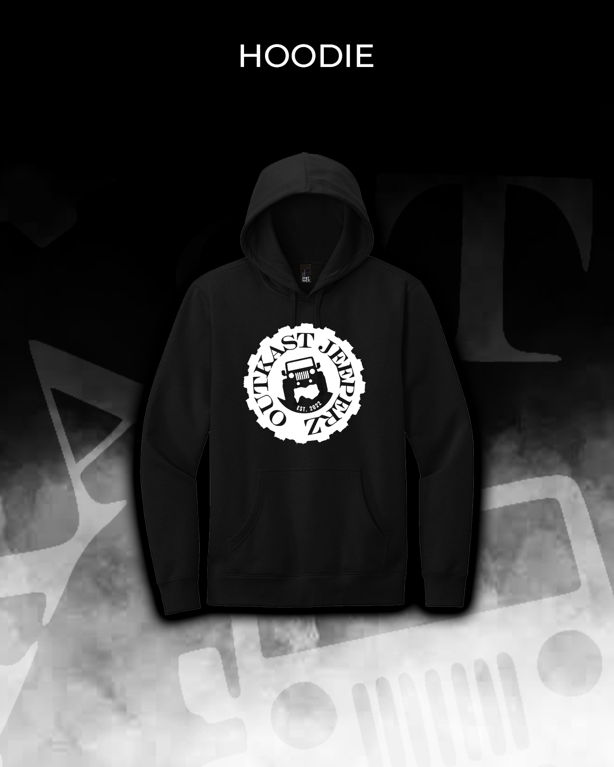OJ Logo Hoodie