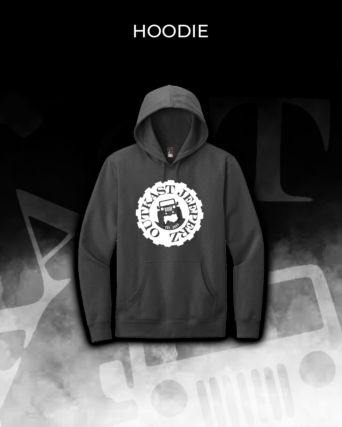 OJ Logo Hoodie
