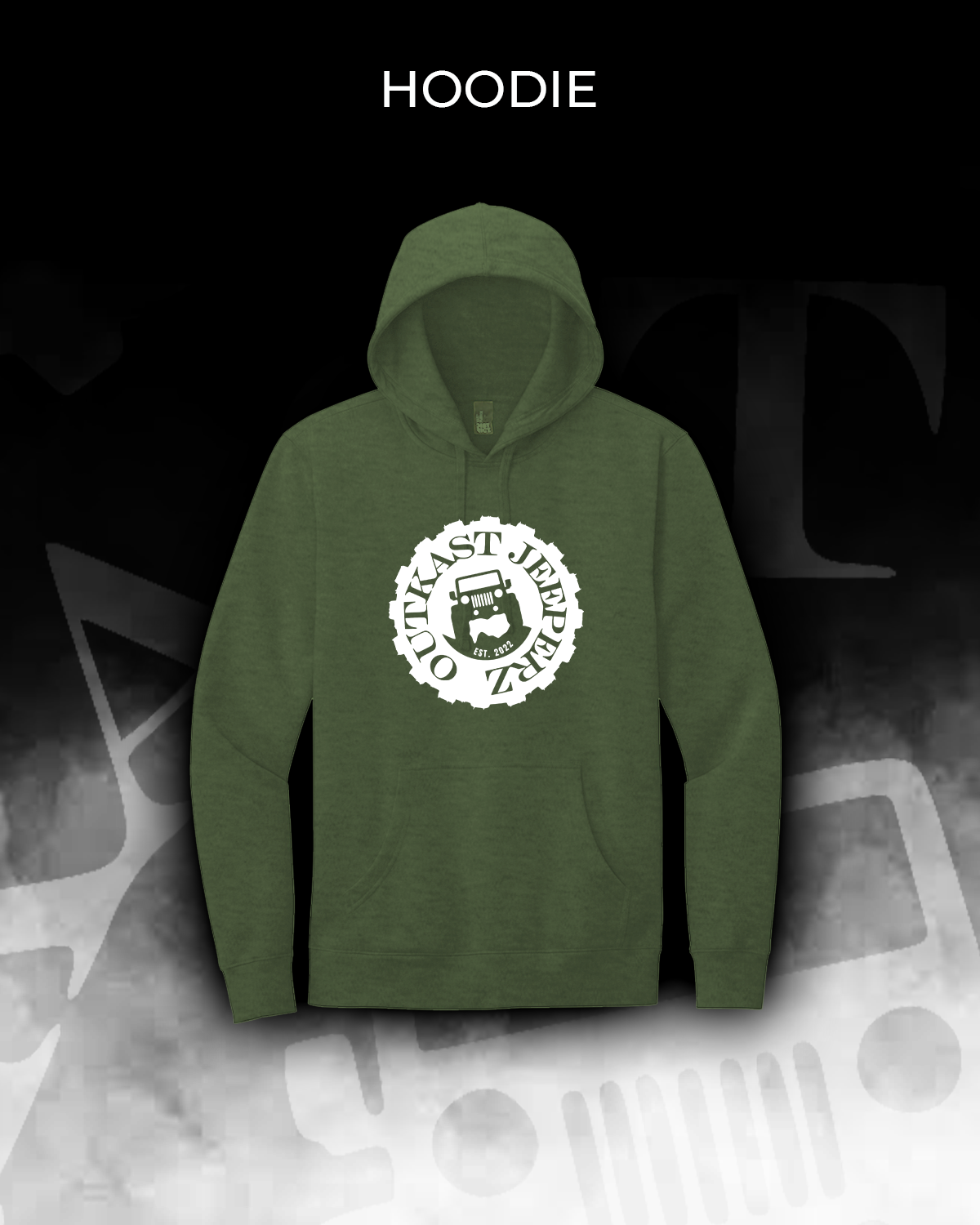 OJ Logo Hoodie