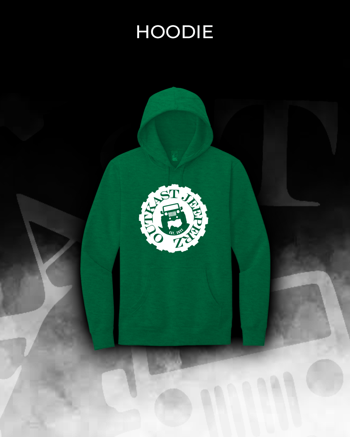OJ Logo Hoodie