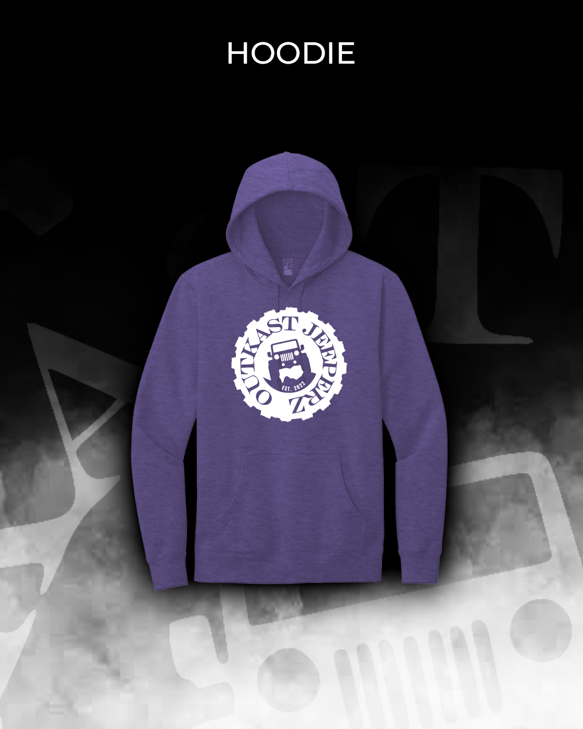 OJ Logo Hoodie