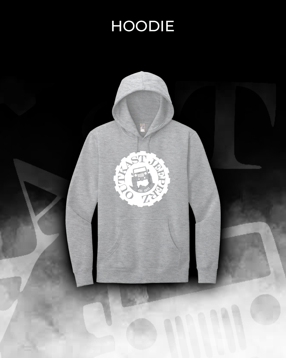 OJ Logo Hoodie