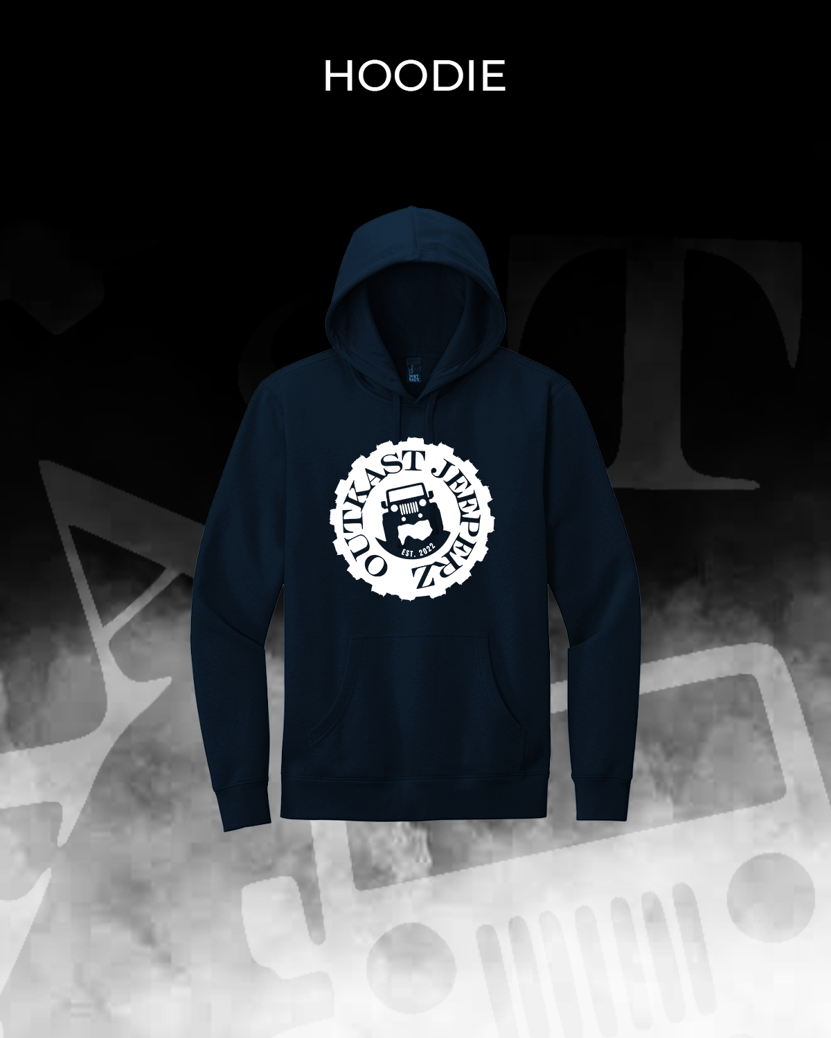OJ Logo Hoodie