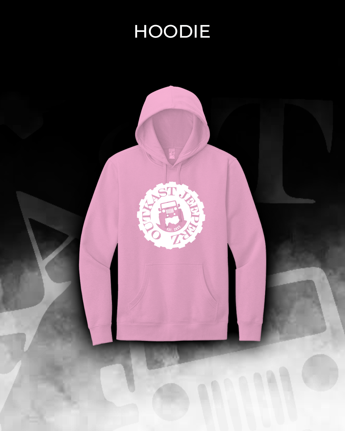 OJ Logo Hoodie