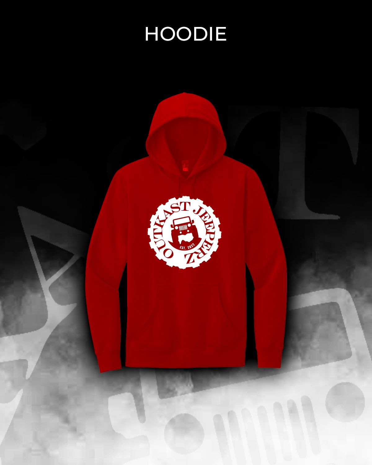 OJ Logo Hoodie