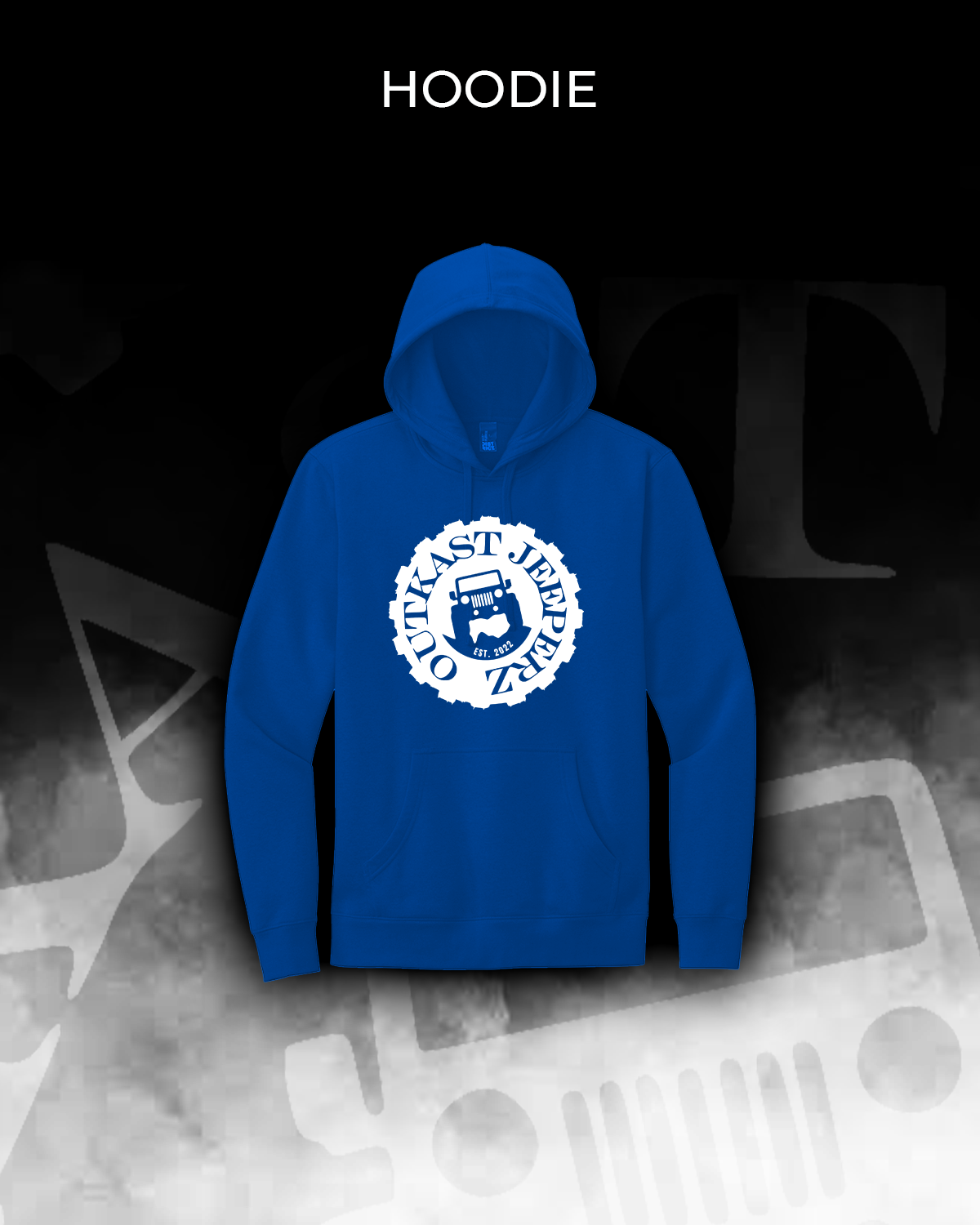 OJ Logo Hoodie