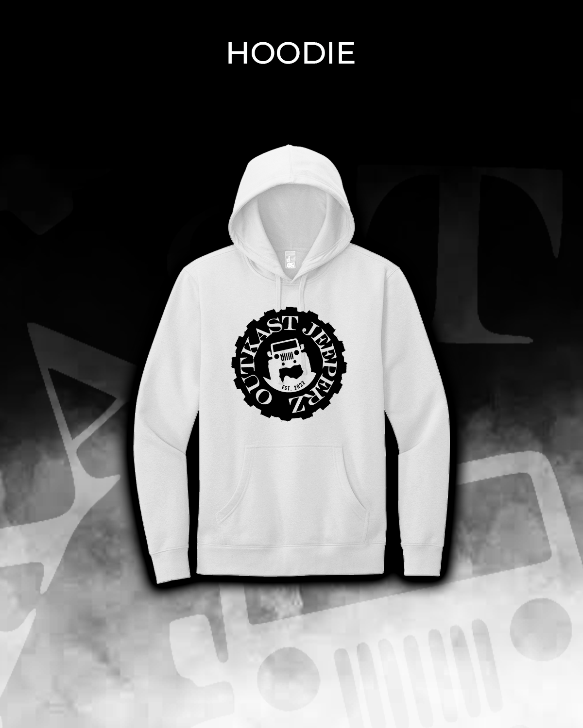 OJ Logo Hoodie