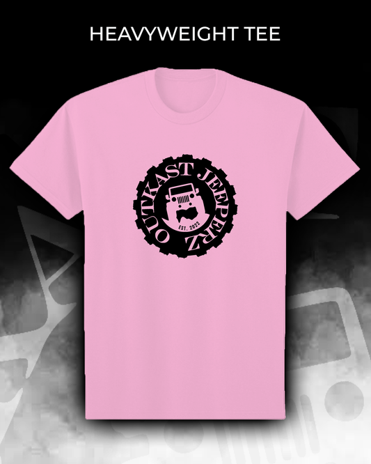 OJ Logo Heavyweight Tee