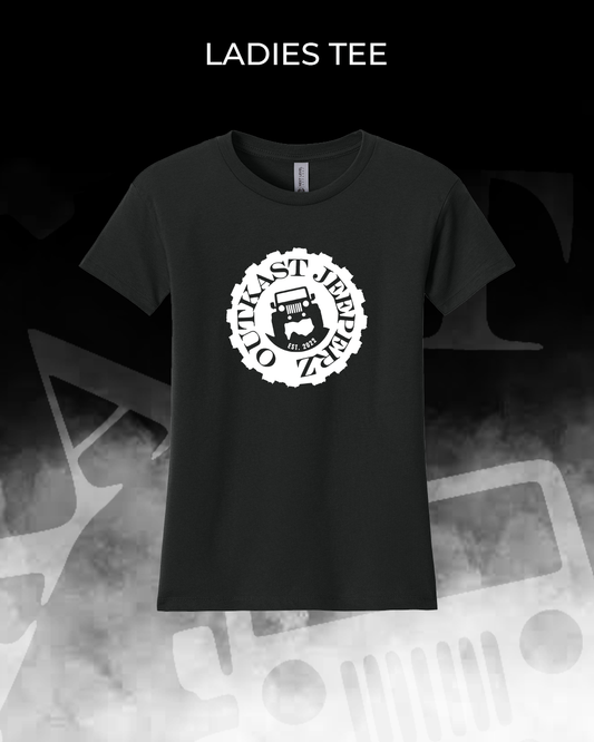 OJ Logo Ladies Tee