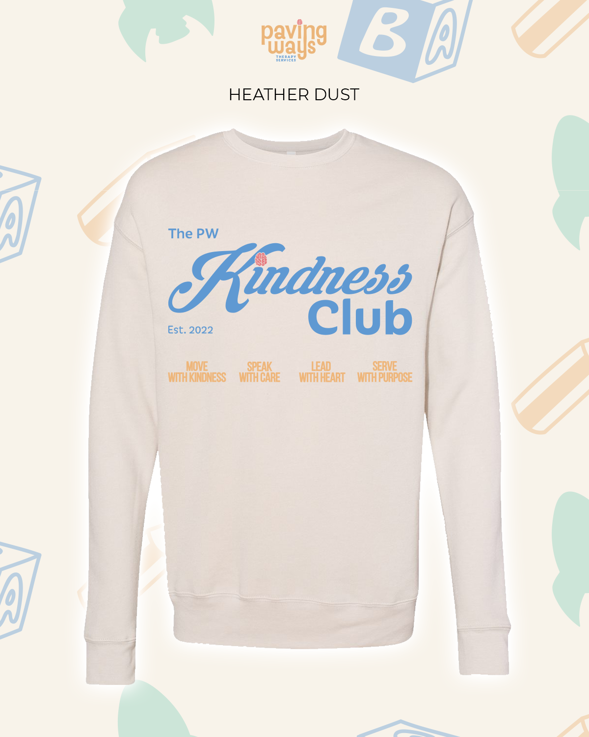The PW Kindness Club