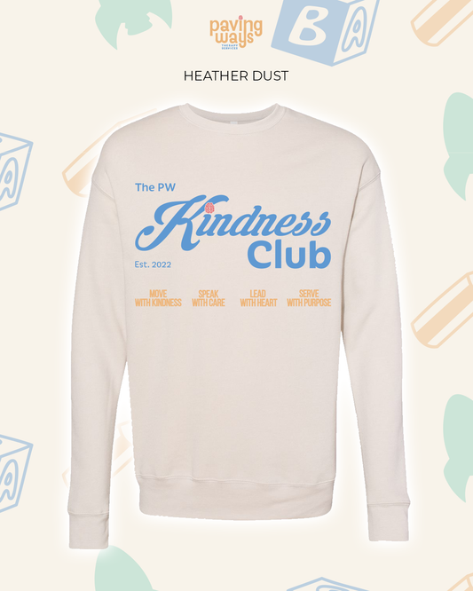 The PW Kindness Club