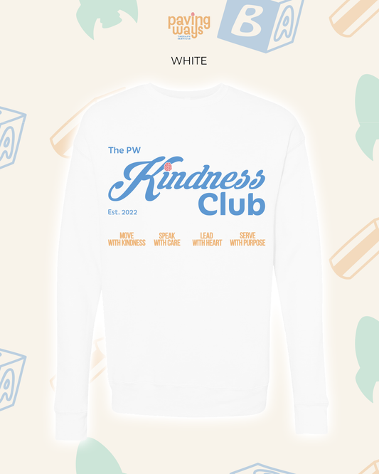 The PW Kindness Club