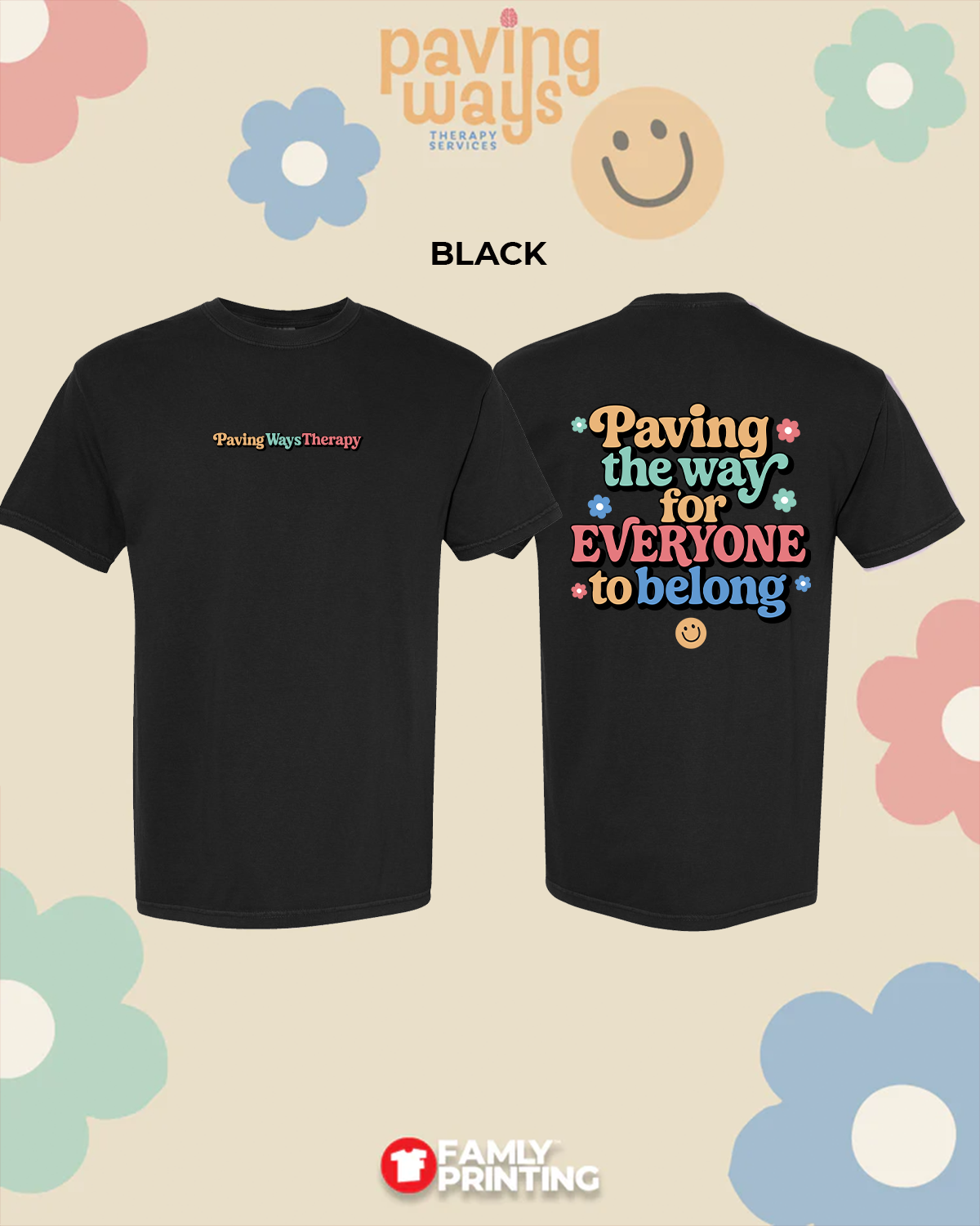 Paving The Way For Everyone To Belong