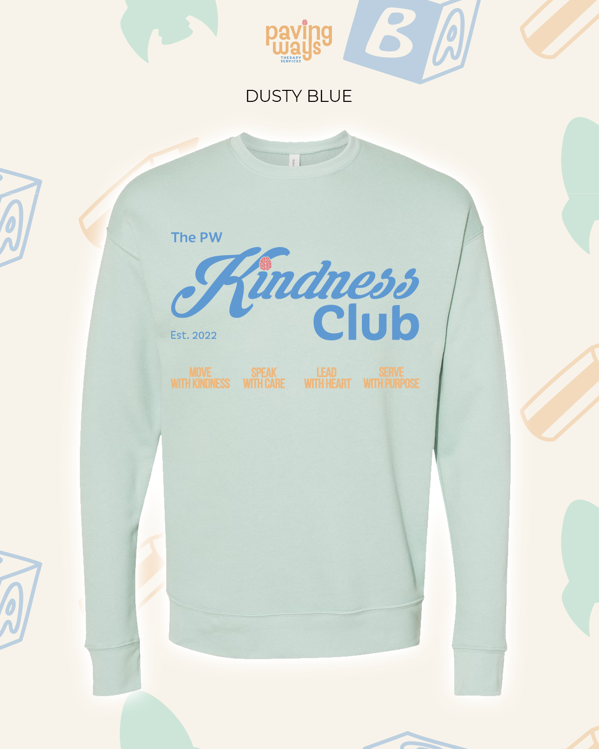 The PW Kindness Club