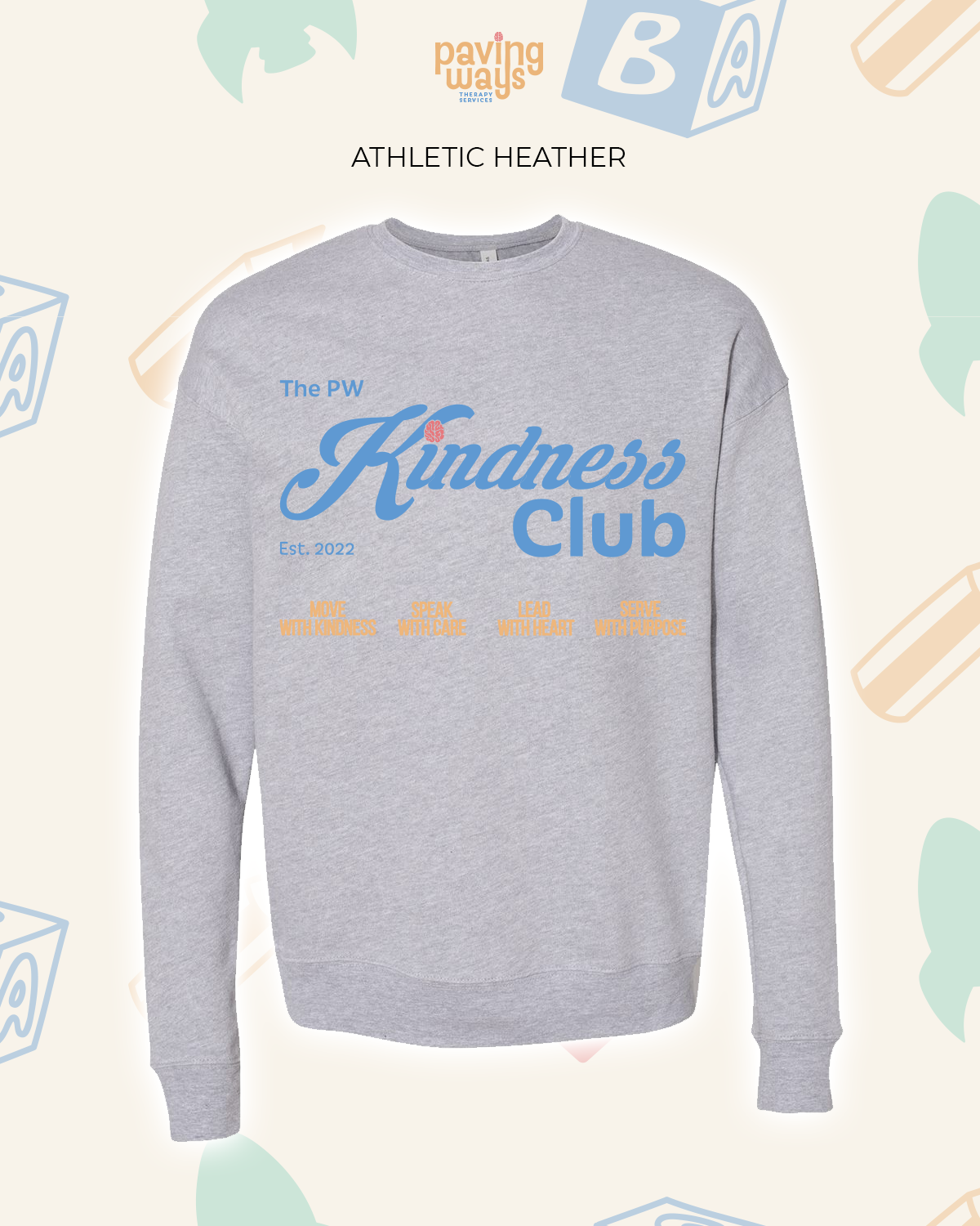 The PW Kindness Club