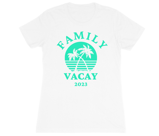 FAMILY VACAY