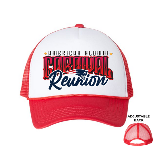 AP Carnival Reunion Trucker Caps - Cutoff to order 7/20