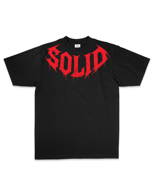 Elite Solid Heavyweight Tee