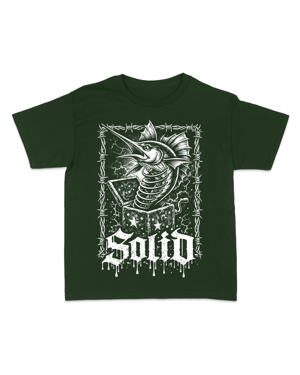 Artist Edition Florida Marlin Tee
