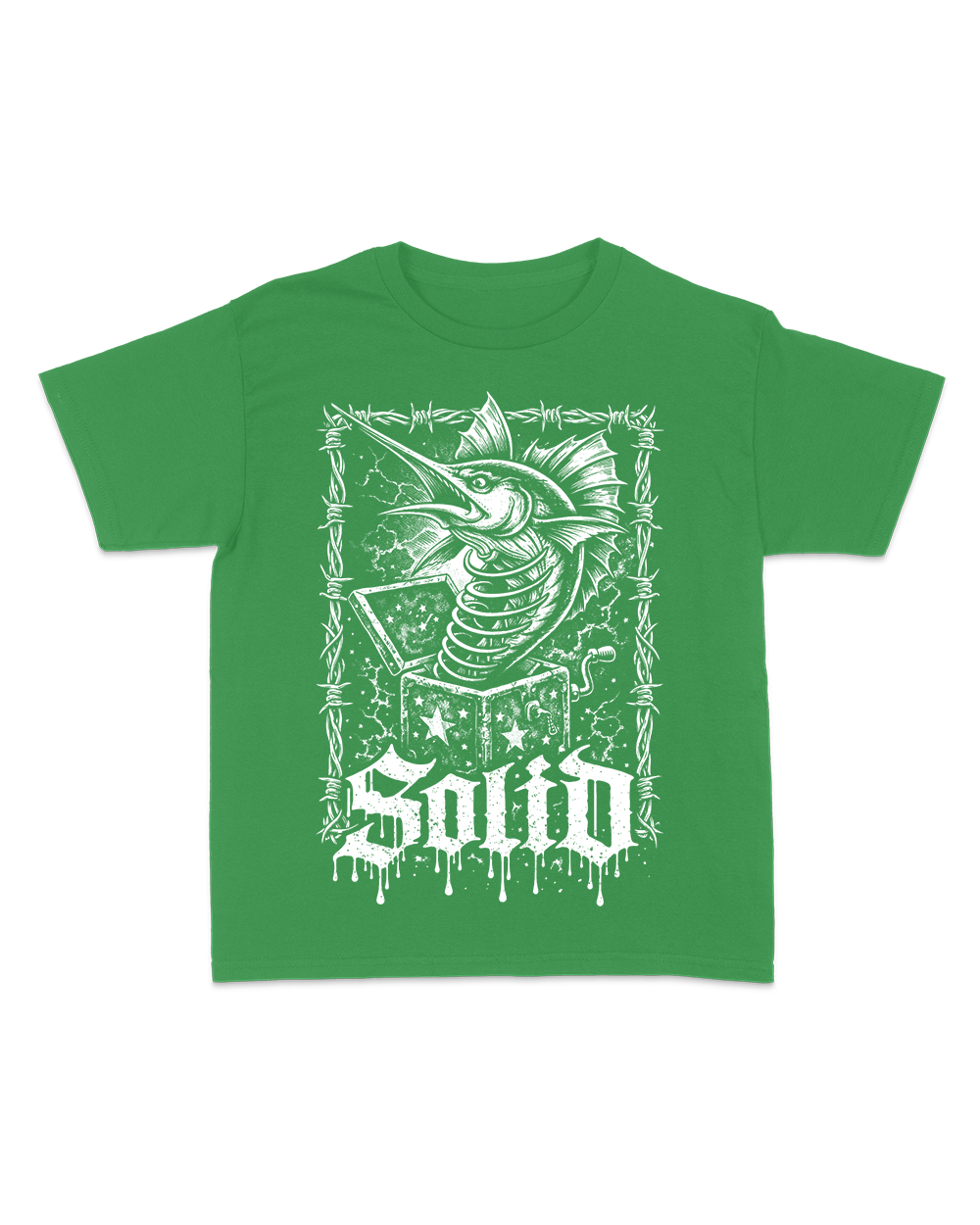 Artist Edition Florida Marlin Tee