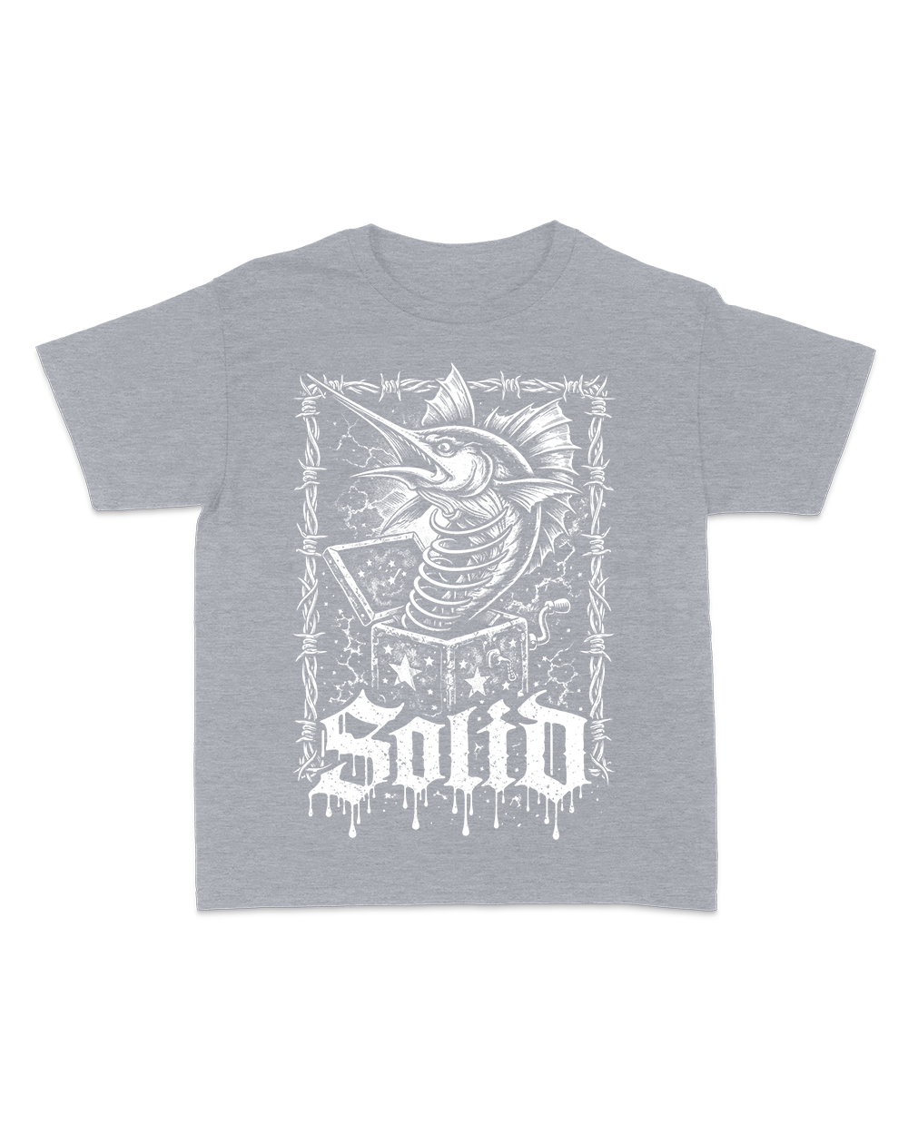 Artist Edition Florida Marlin Tee