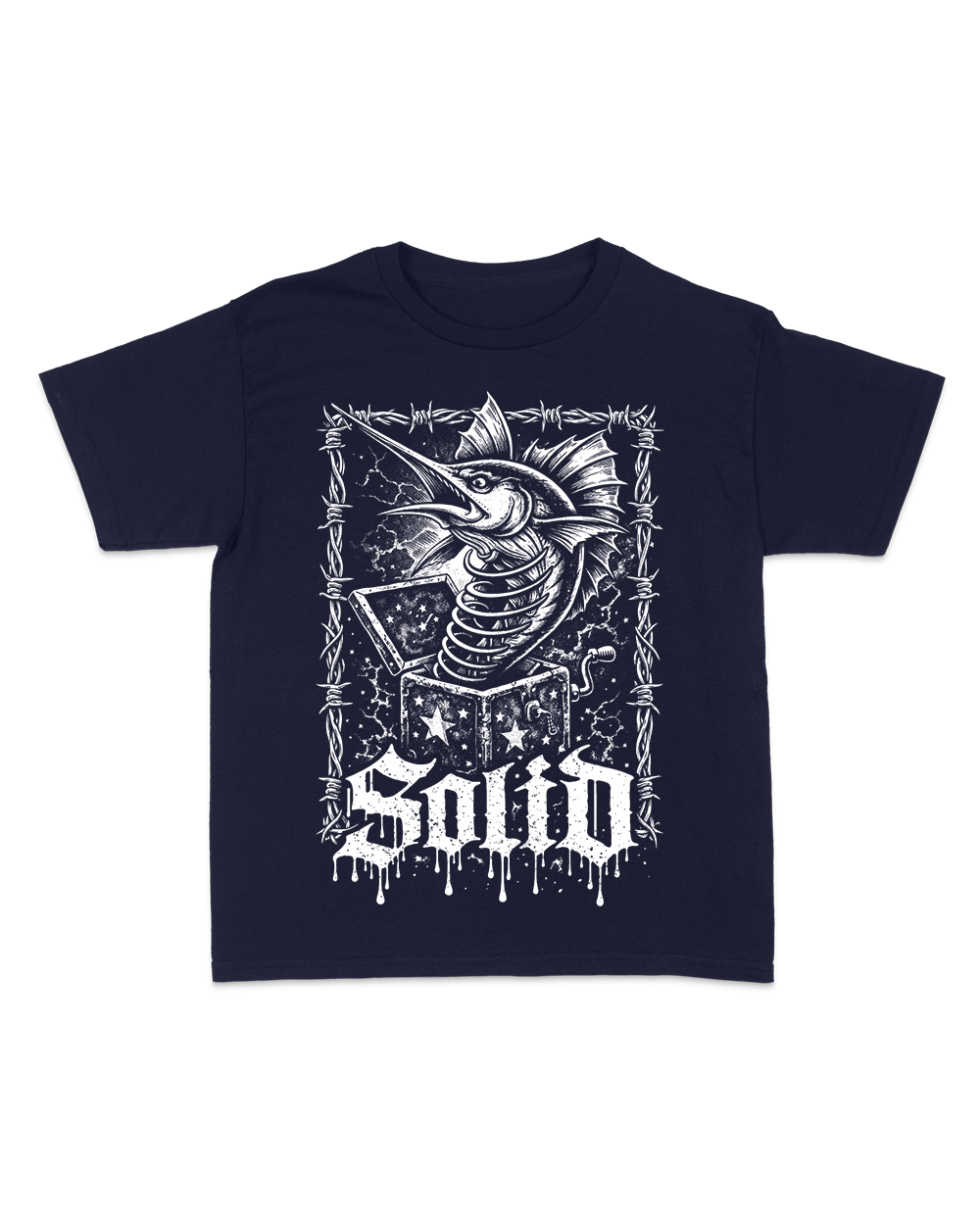 Artist Edition Florida Marlin Tee