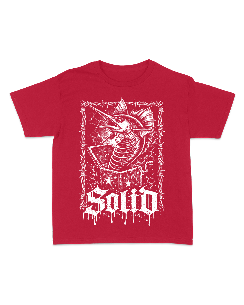 Artist Edition Florida Marlin Tee