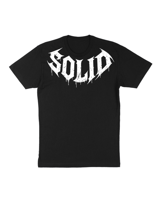 Elite Solid Fitted Tee