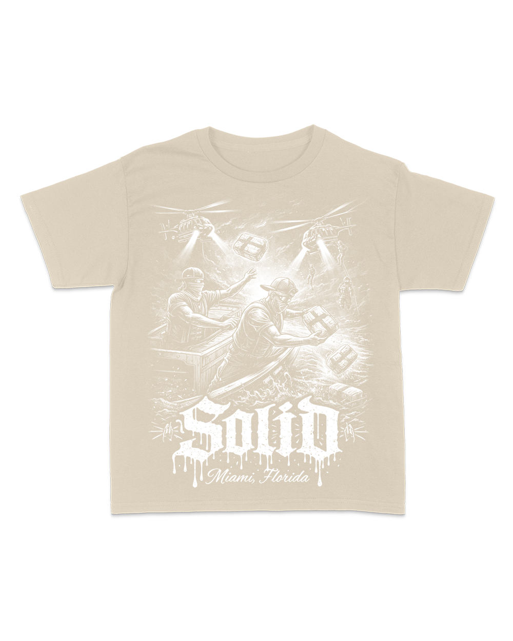 Artist Edition Bricks Tee