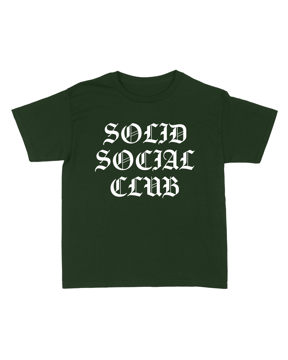 Premium OG SSC Members Tee
