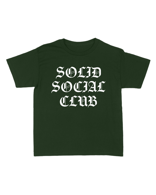 Premium OG SSC Members Tee