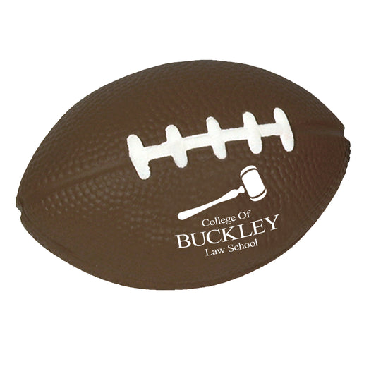 Custom Stress Reliever - Football