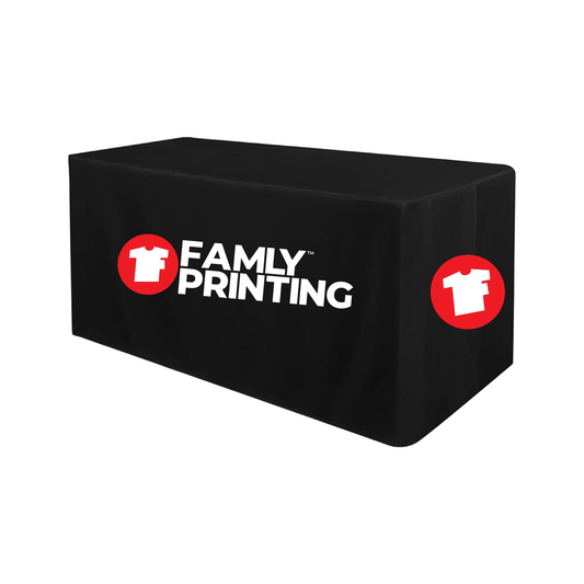 Custom Table Cloth - Solid Color