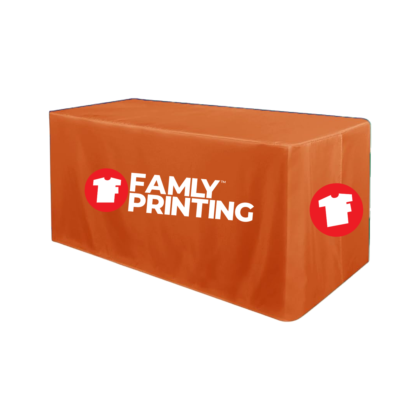 Custom Table Cloth - Solid Color