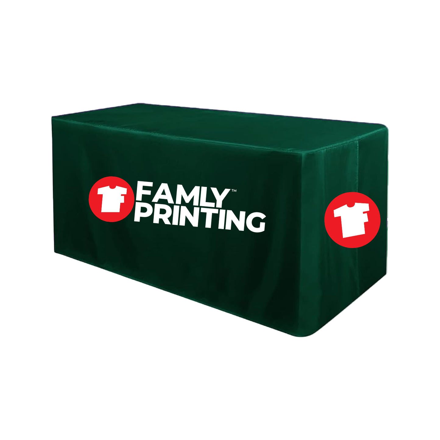 Custom Table Cloth - Solid Color