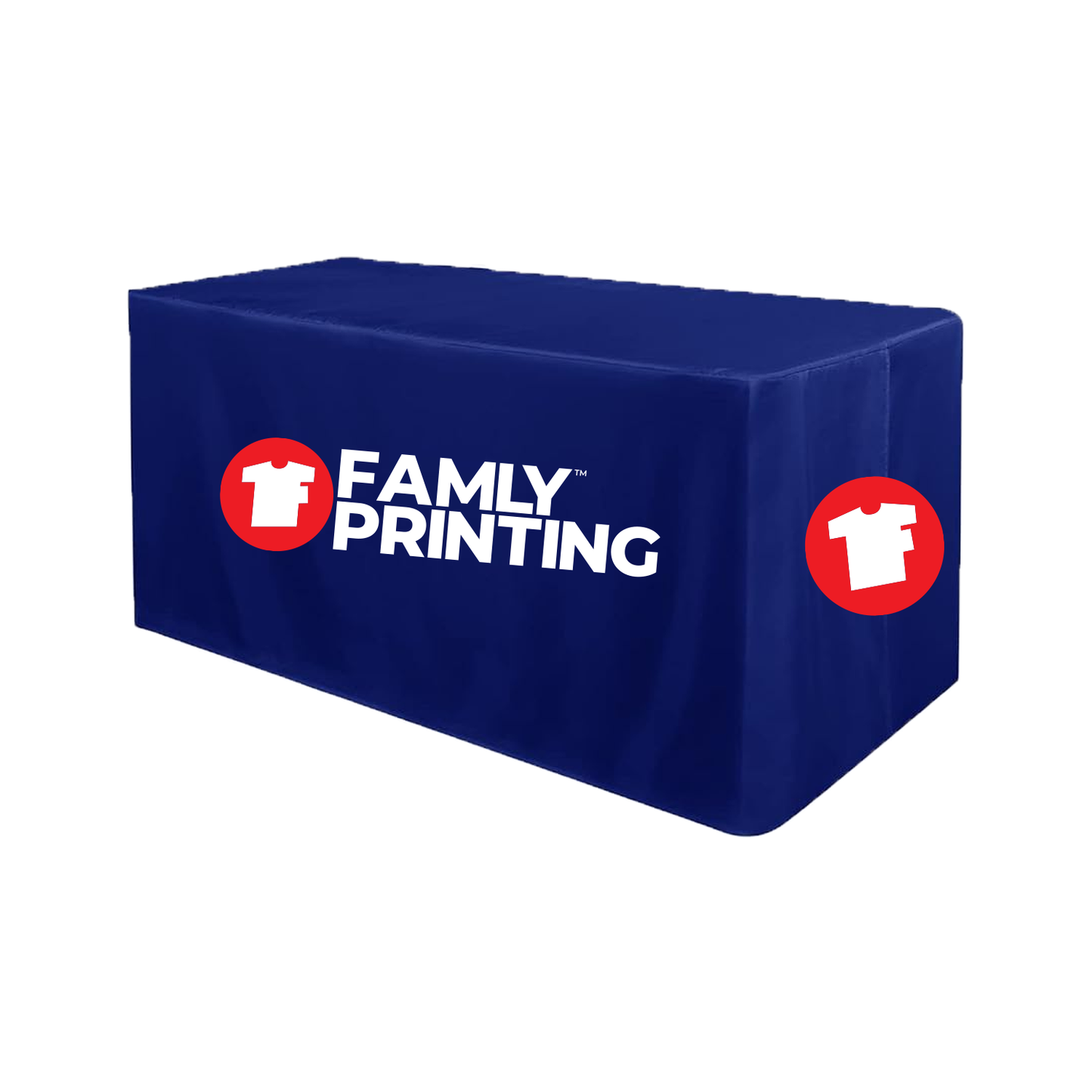 Custom Table Cloth - Solid Color