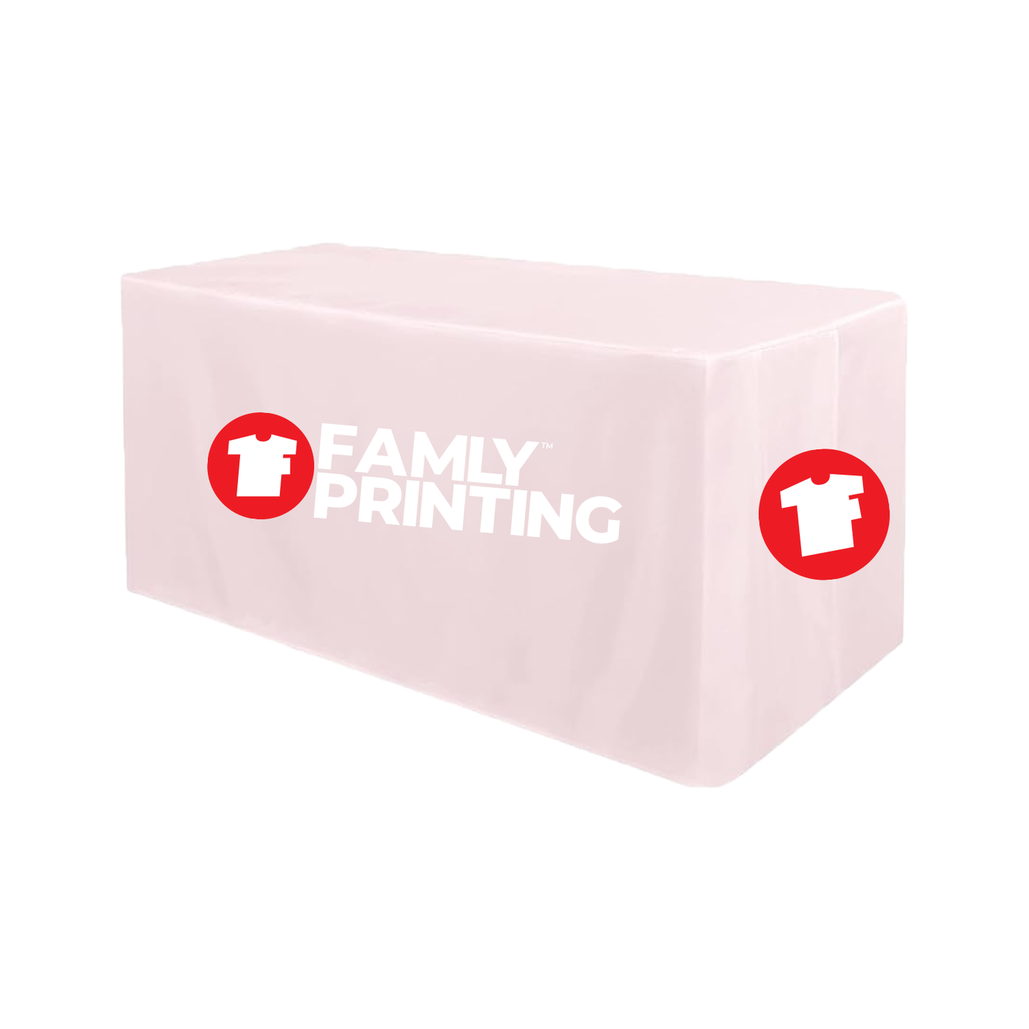 Custom Table Cloth - Solid Color