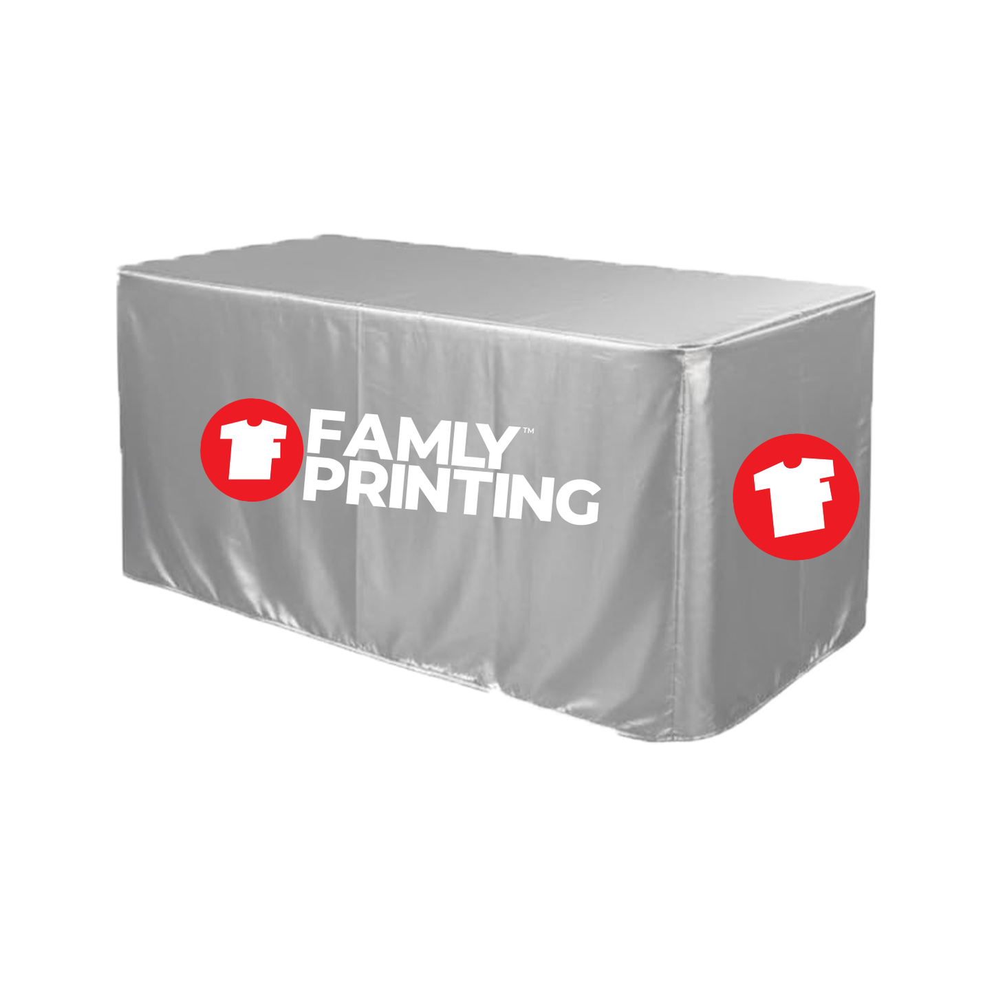 Custom Table Cloth - Solid Color