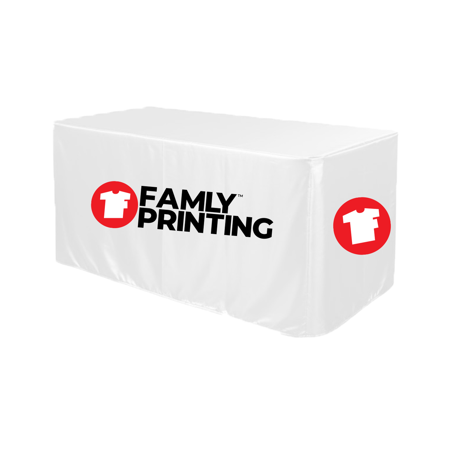 Custom Table Cloth - Solid Color