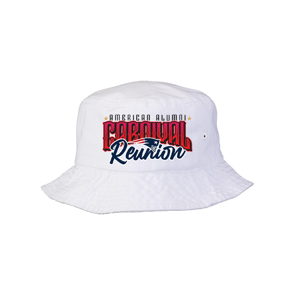 AP Carnival Reunion Bucket Cap - Cutoff to order 7/20