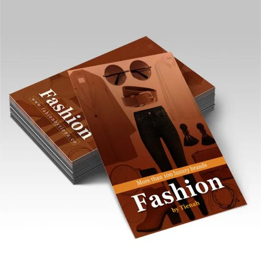 Custom Flyers