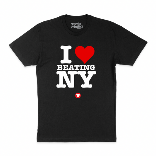 I ❤️ Beating NY